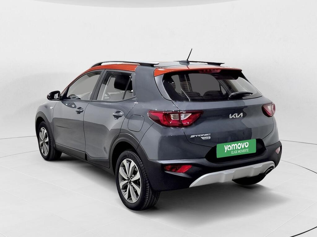 Kia Stonic 1.0 T-GDi 74kW (100CV) MHEV iMT Concept 2