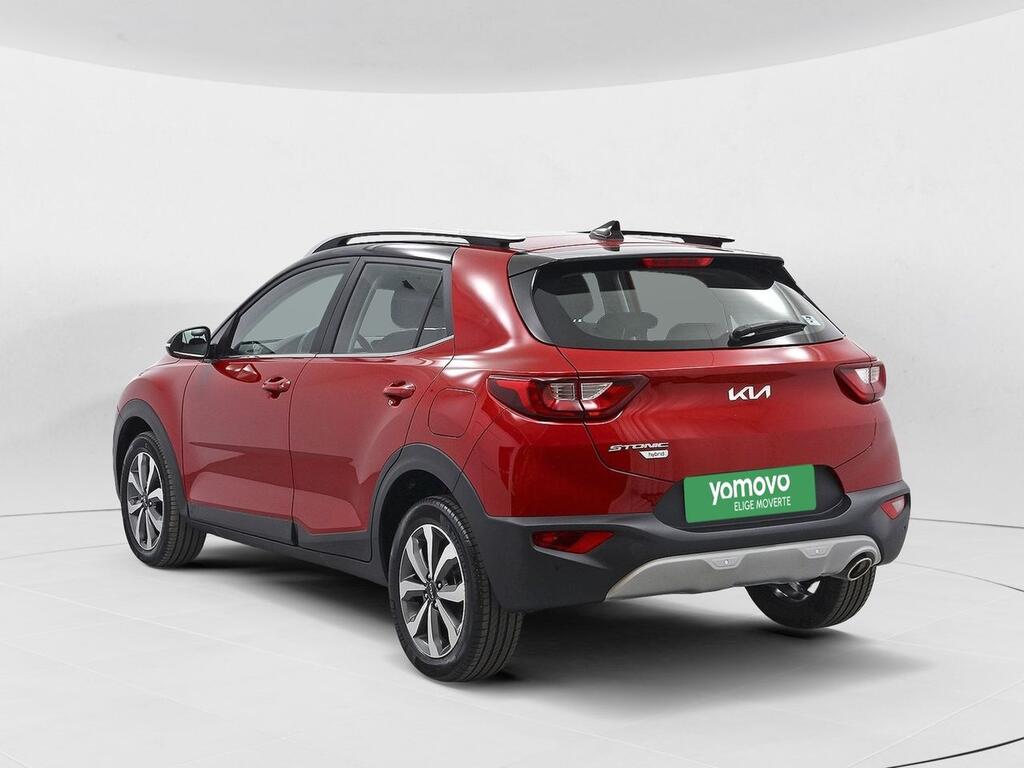 Kia Stonic 1.0 T-GDi 88kW (120CV) MHEV iMT Drive 2