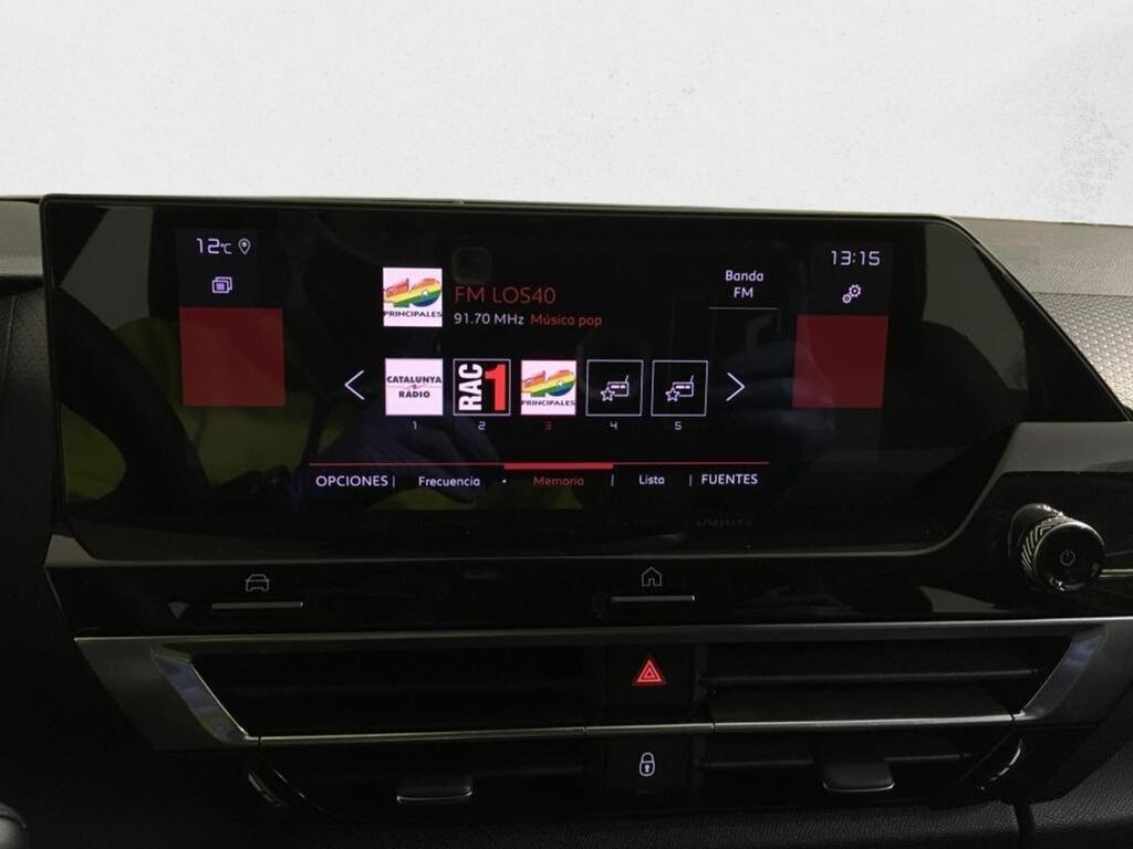 Citroën C4 PureTech 130 S&S 6v Feel Pack 12