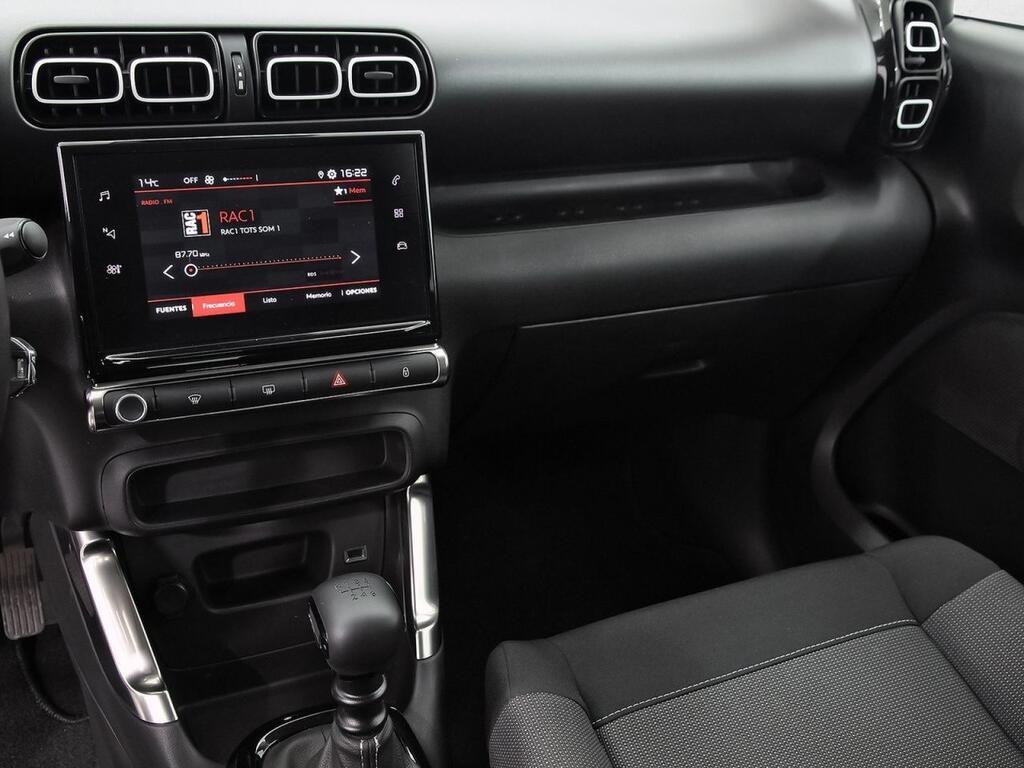 Citroën C3 Aircross BlueHDi 81kW (110CV) S&S Feel Pack 15