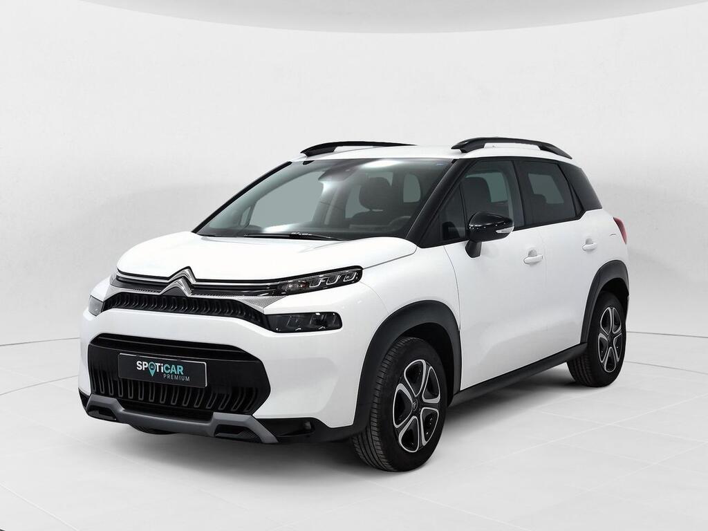 Citroën C3 Aircross BlueHDi 81kW (110CV) S&S Feel Pack 4
