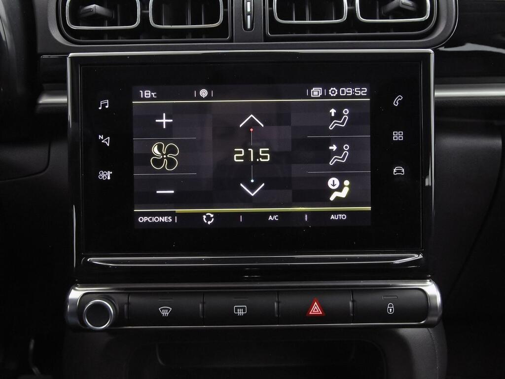 Citroën C3 PureTech 60KW (83CV) Feel Pack 17