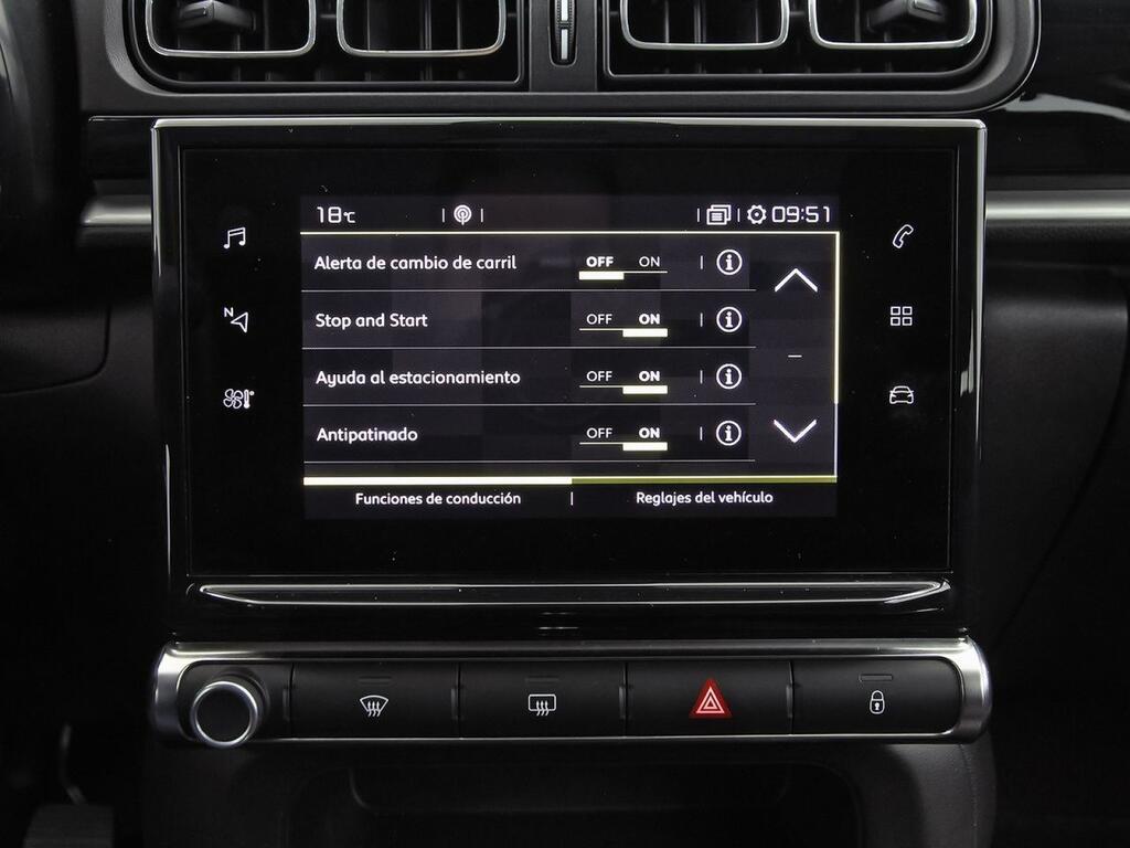 Citroën C3 PureTech 60KW (83CV) Feel Pack 14