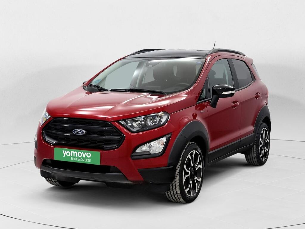 Ford Ecosport 1.0T EcoBoost 92kW (125CV) S&S Active 4