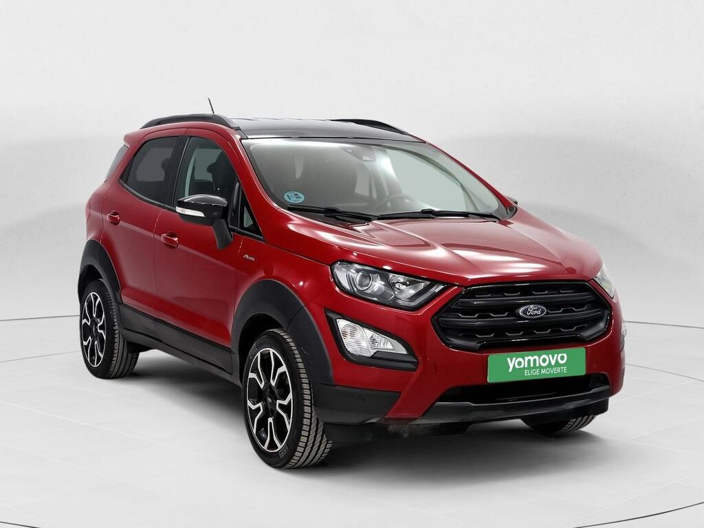 Ford Ecosport 1.0T EcoBoost 92kW (125CV) S&S Active