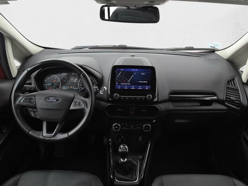 Ford Ecosport 1.0T EcoBoost 92kW (125CV) S&S Active 7