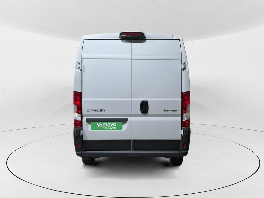 Citroën Jumper FURGON 2.2 BHDI 140 L3H2 3.5T 4P 5