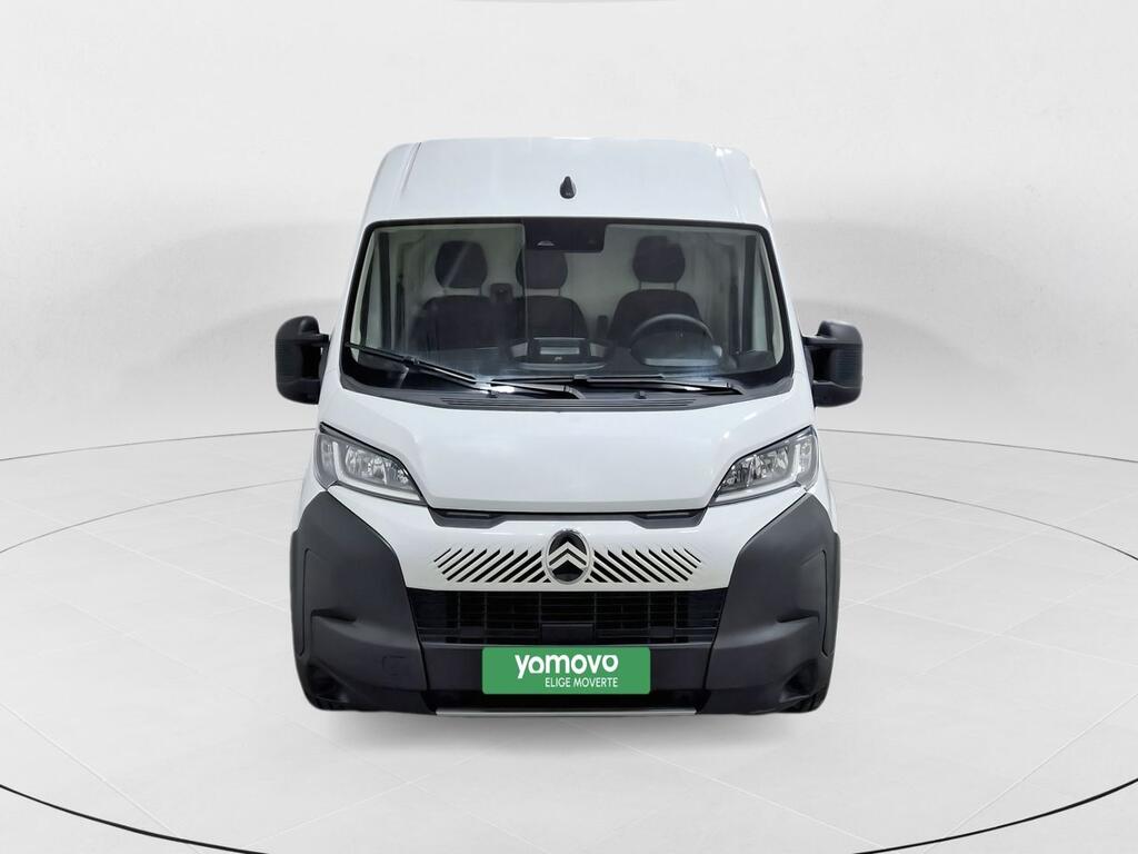 Citroën Jumper FURGON 2.2 BHDI 140 L3H2 3.5T 4P 4