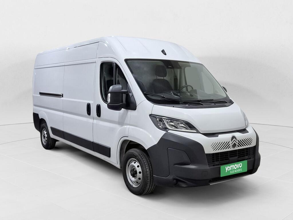 Citroën Jumper FURGON 2.2 BHDI 140 L3H2 3.5T 4P