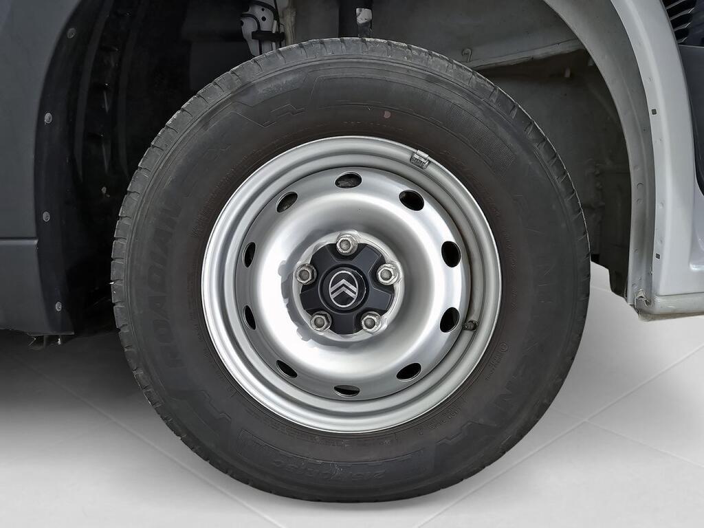 Citroën Jumper FURGON 2.2 BHDI 140 L3H2 3.5T 4P 11