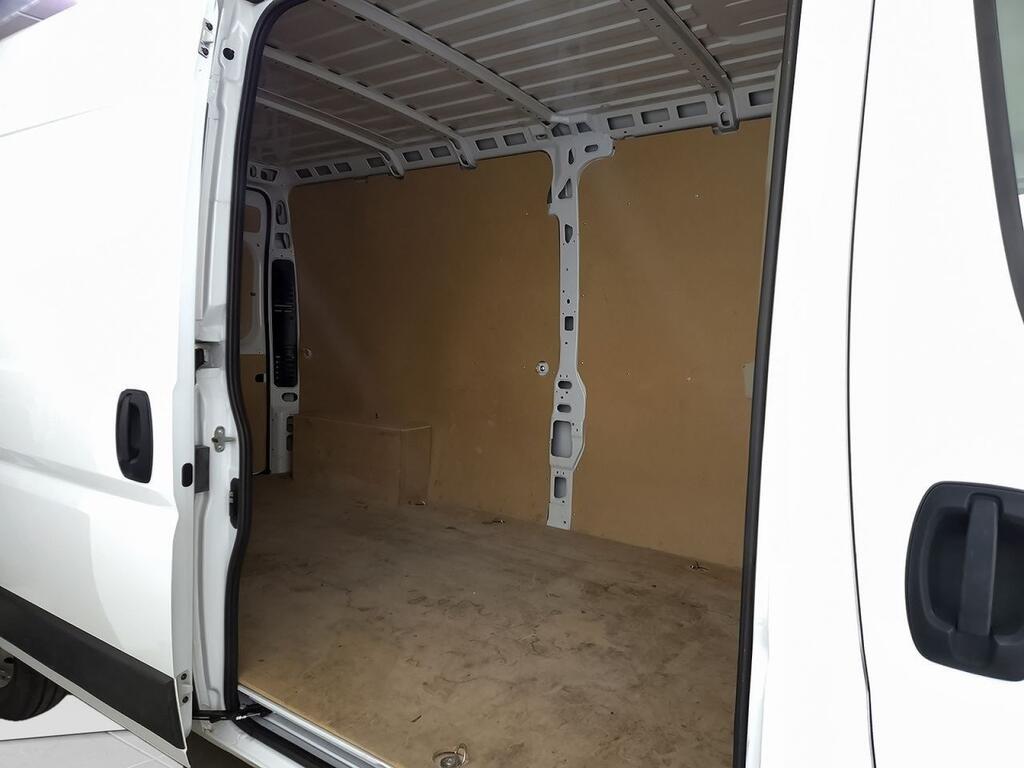 Citroën Jumper FURGON 2.2 BHDI 140 L3H2 3.5T 4P 8