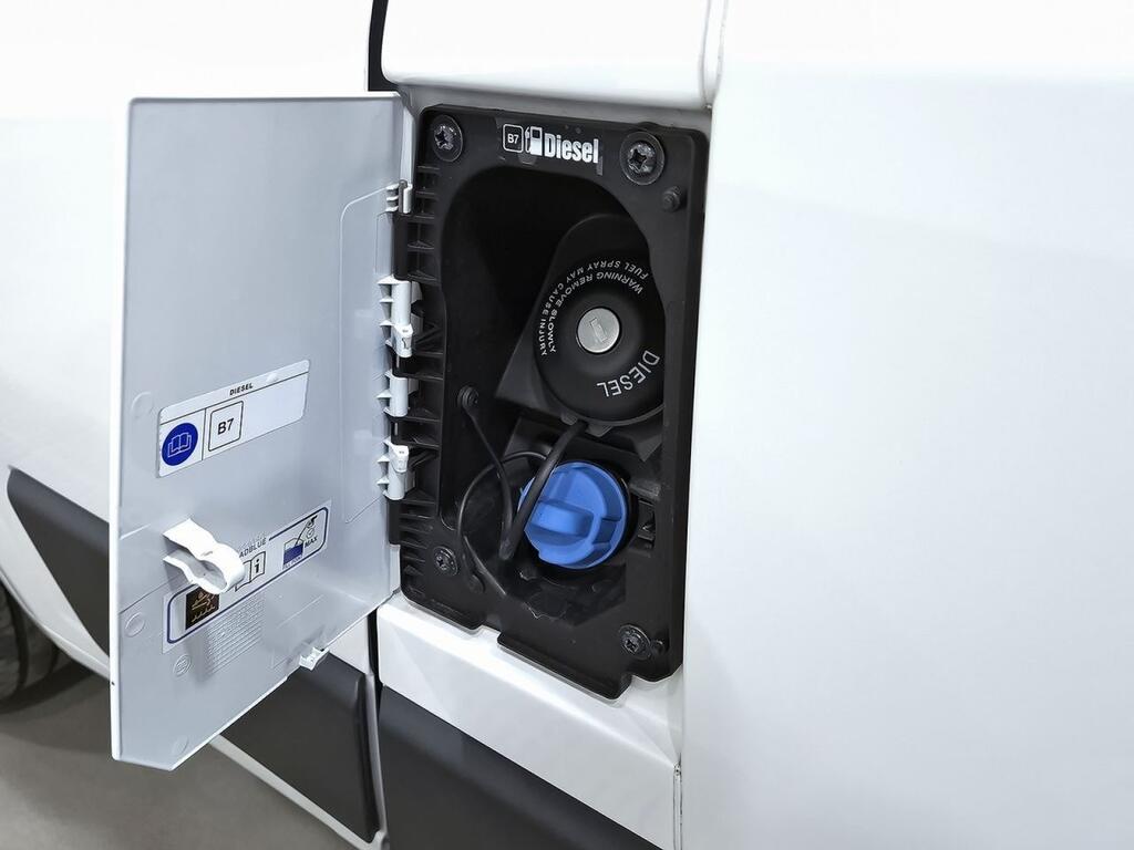 Citroën Jumper FURGON 2.2 BHDI 140 L3H2 3.5T 4P 26