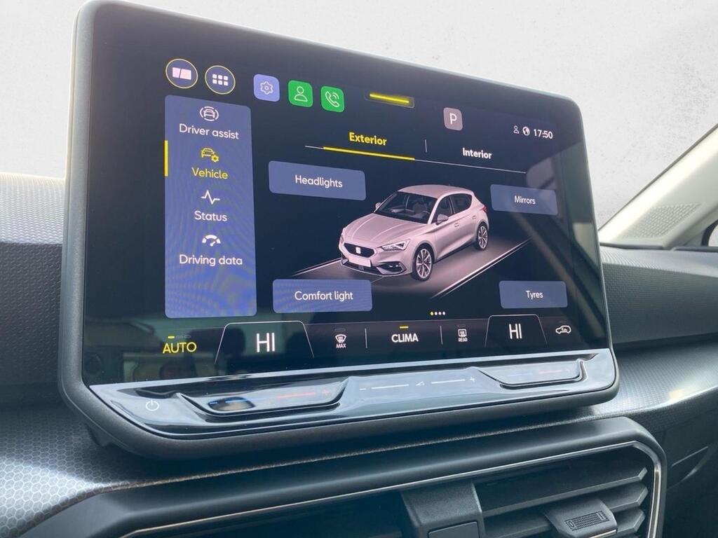 Seat Leon 1.5 TSI 85kW S&S Style 25 Aniversario 15