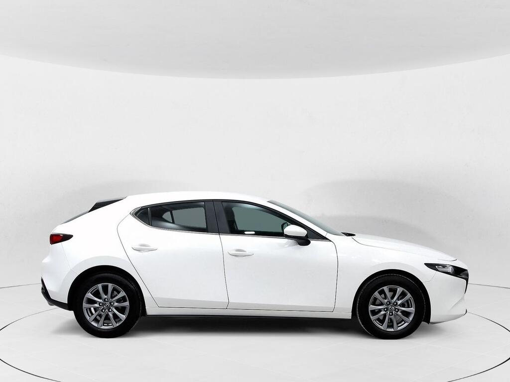 Mazda 3 2.5L E-SKY G MHEV 103kW Prime-line 3
