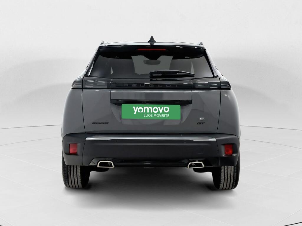 Peugeot 2008 GT Puretech 130 S&S EAT8 6