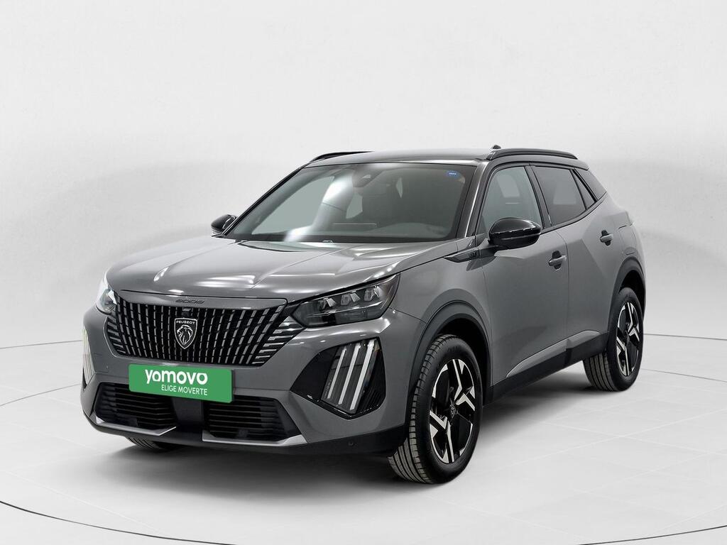 Peugeot 2008 GT Puretech 130 S&S EAT8 4