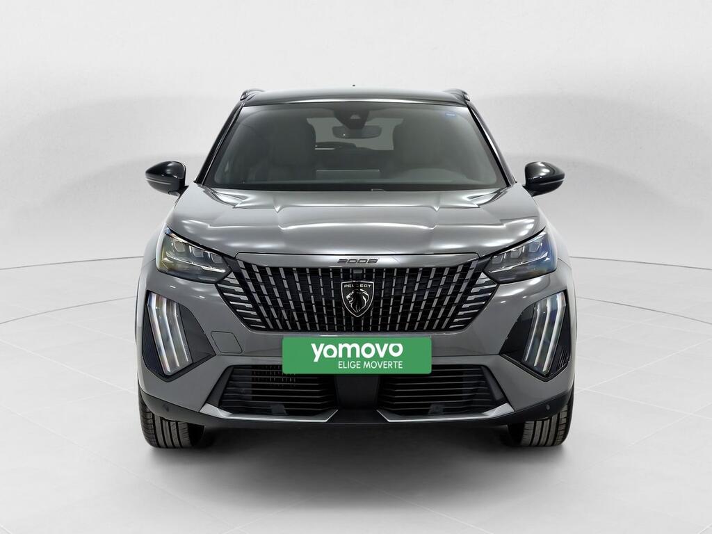 Peugeot 2008 GT Puretech 130 S&S EAT8 5