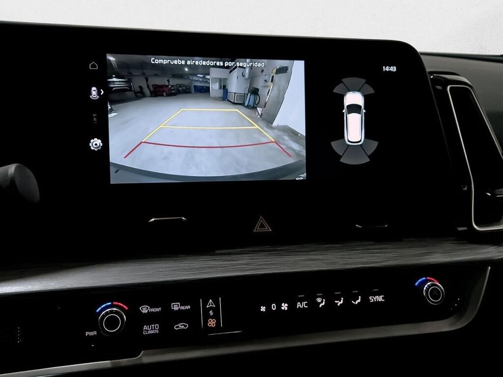 Kia Sportage 1.6 CRDi MHEV 100kW (136CV) Drive 4x2 12