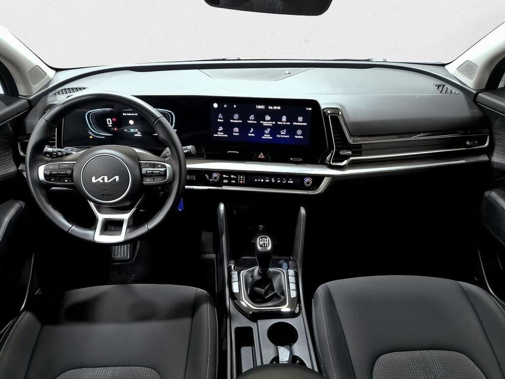 Kia Sportage 1.6 CRDi MHEV 100kW (136CV) Drive 4x2 6