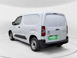 Toyota Proace City FURGON 1.5D 100 GX PLUS MWB 650KG 4P