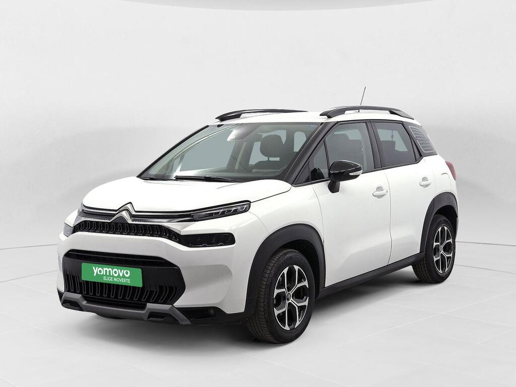 Citroën C3 Aircross PureTech 81kW (110CV) S&S Feel Pack 4