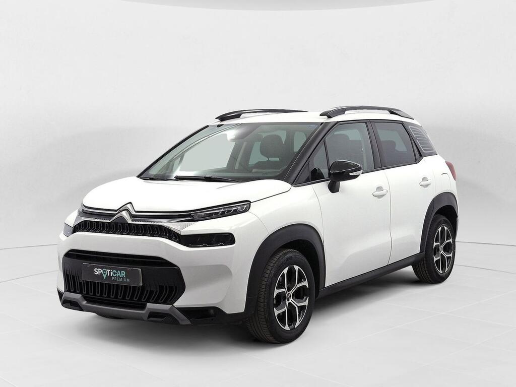 Citroën C3 Aircross PureTech 81kW (110CV) S&S Feel Pack 4