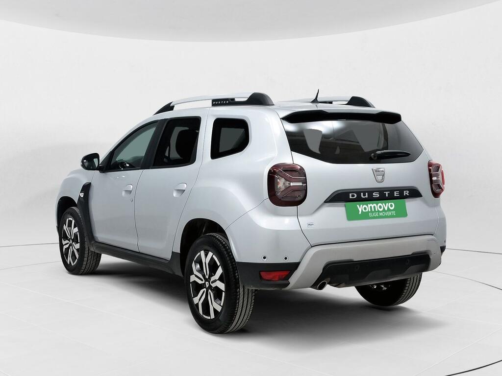 Dacia Duster Prestige Bl. dCi 85kW(115CV) 4X2 2