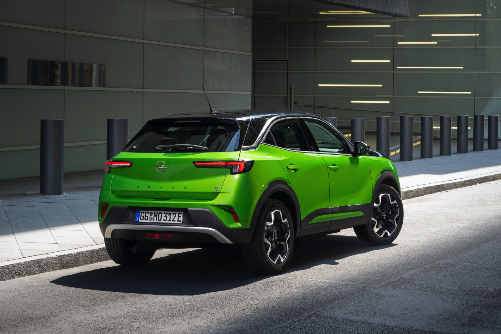 Opel Mokka-e