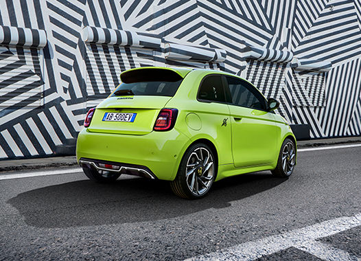 Abarth 500