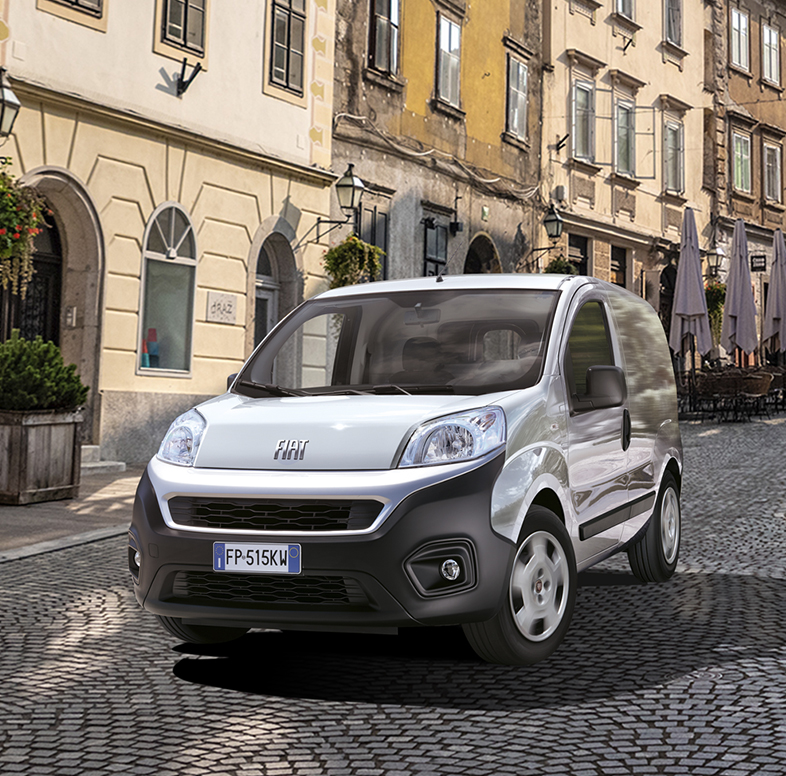 Fiat Fiorino Cargo