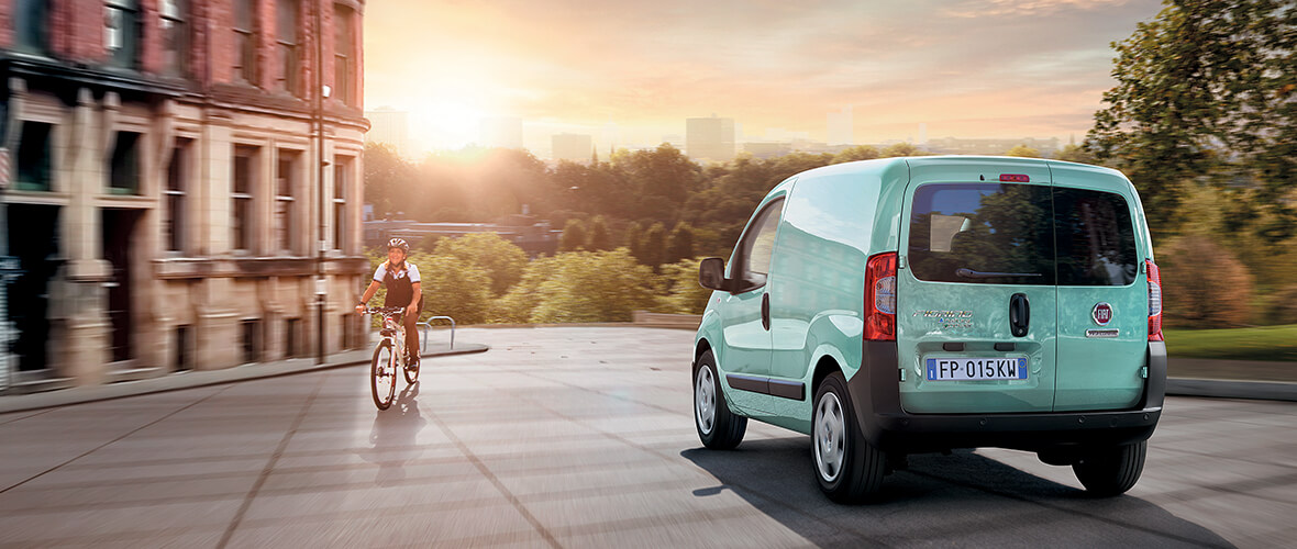 Fiat Fiorino Cargo