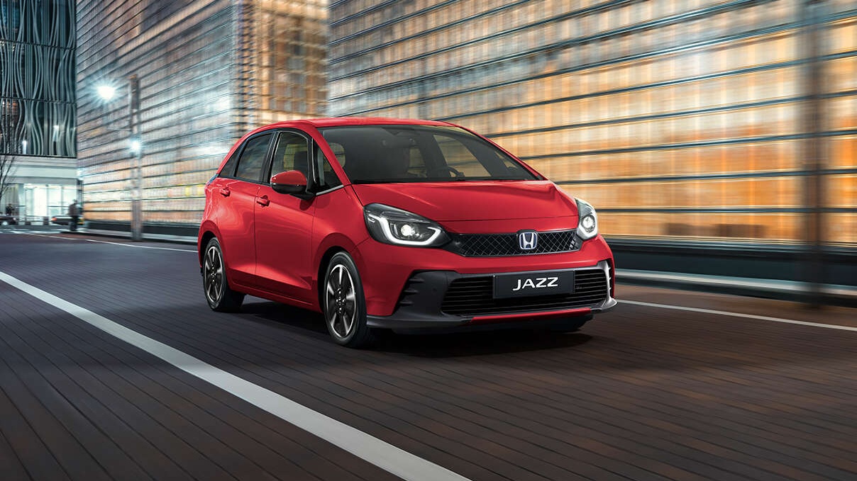 Honda Jazz