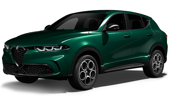 Alfa Romeo Tonale Ibrida Plug-In