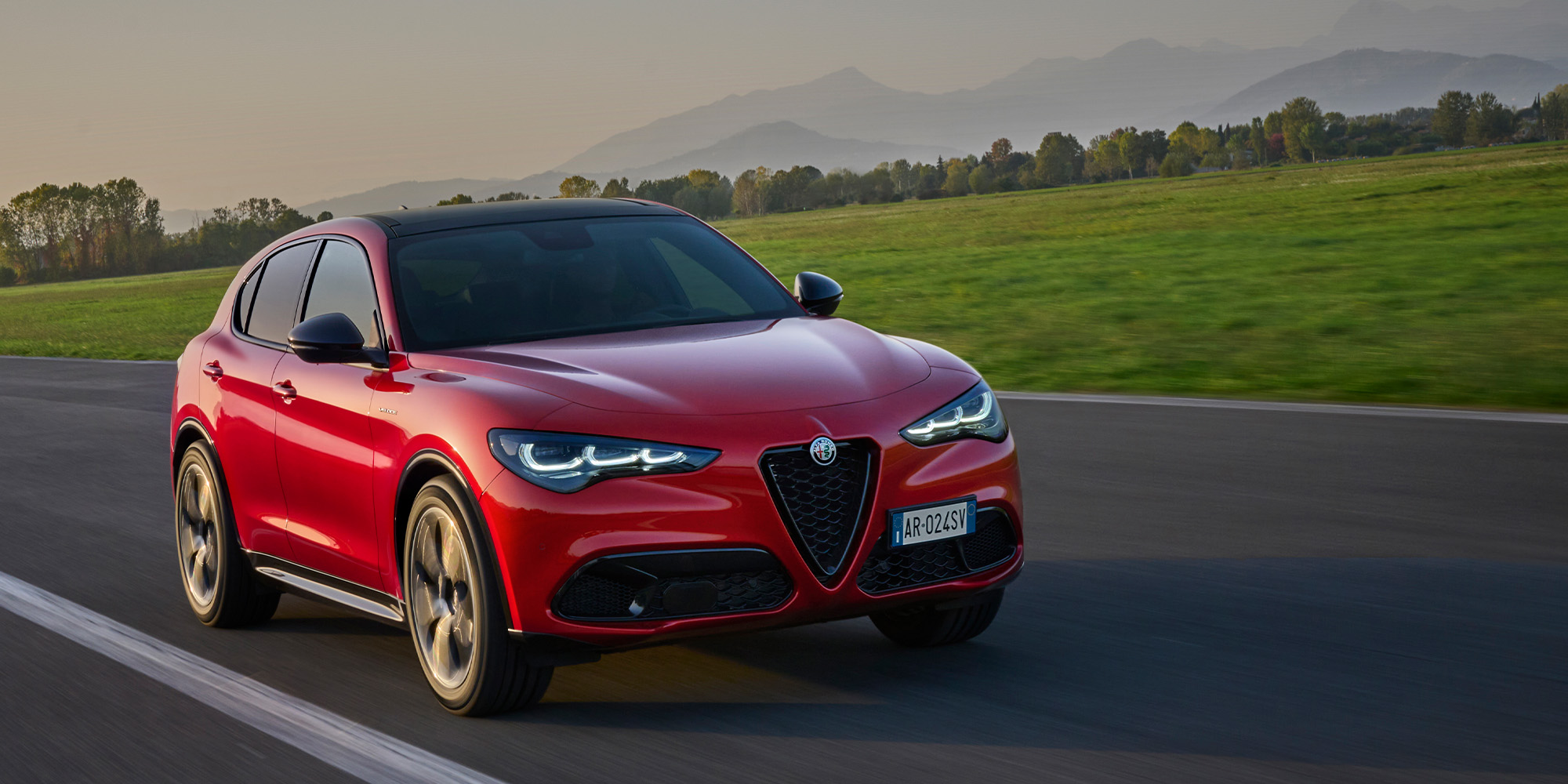Alfa Romeo Stelvio