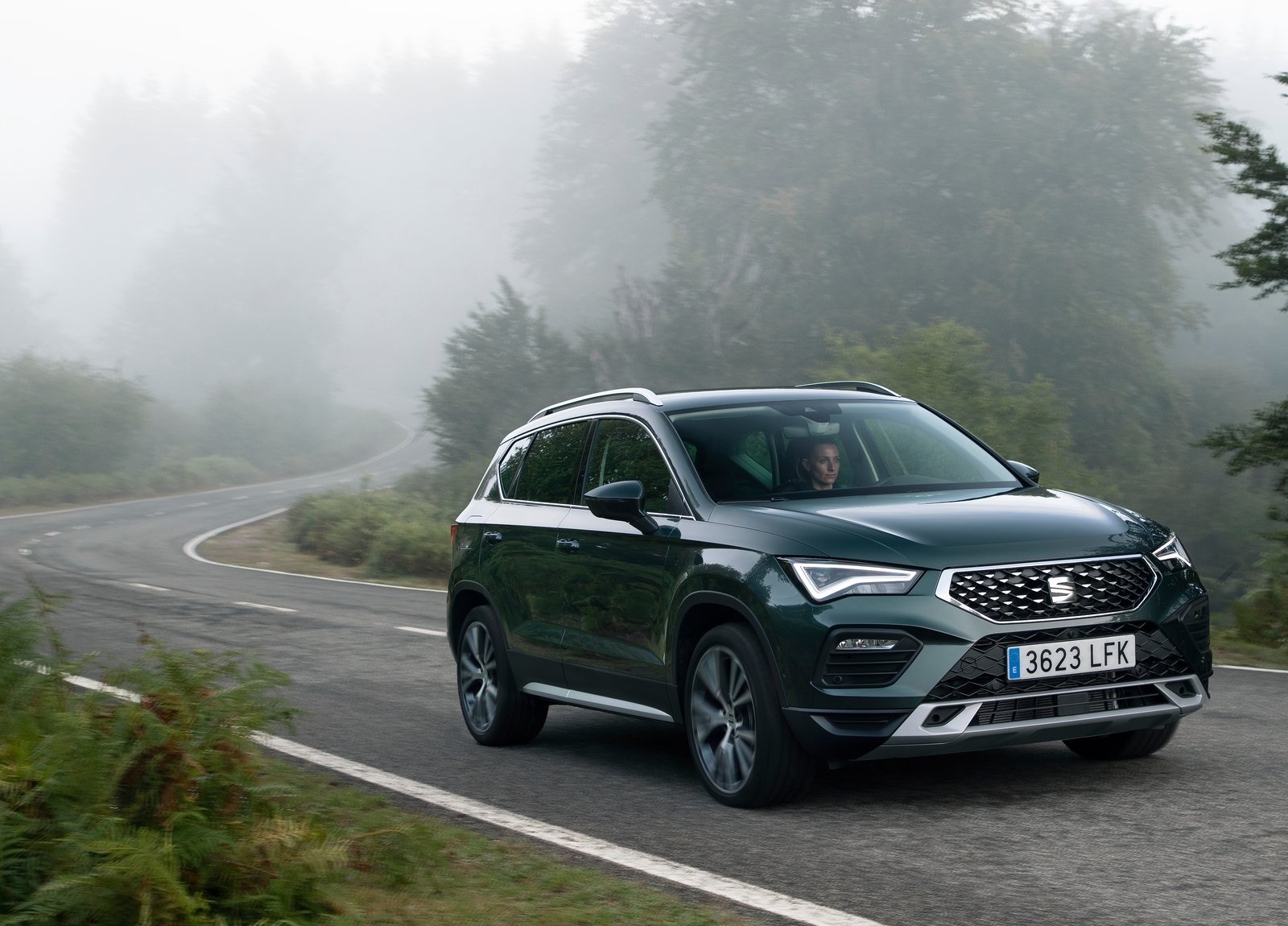 SEAT Ateca