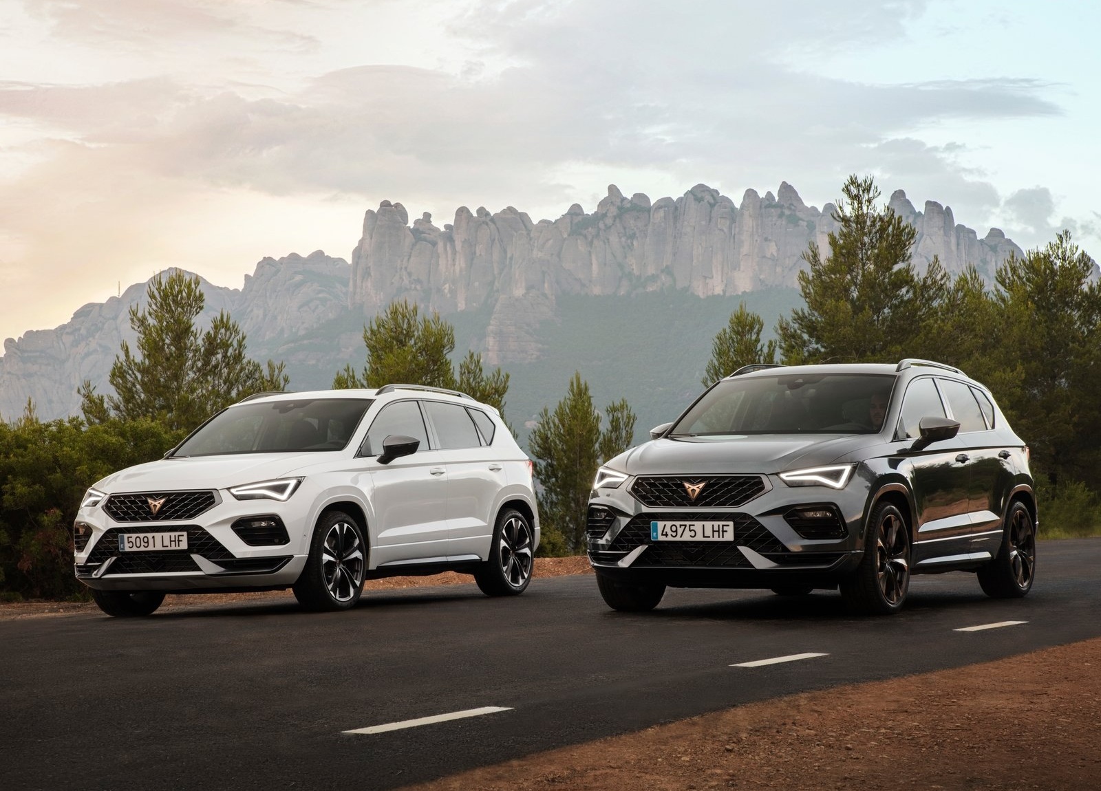CUPRA Ateca