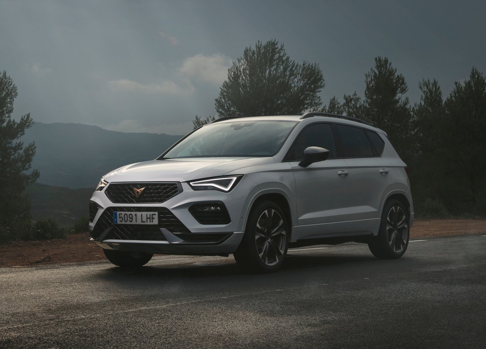 CUPRA Ateca