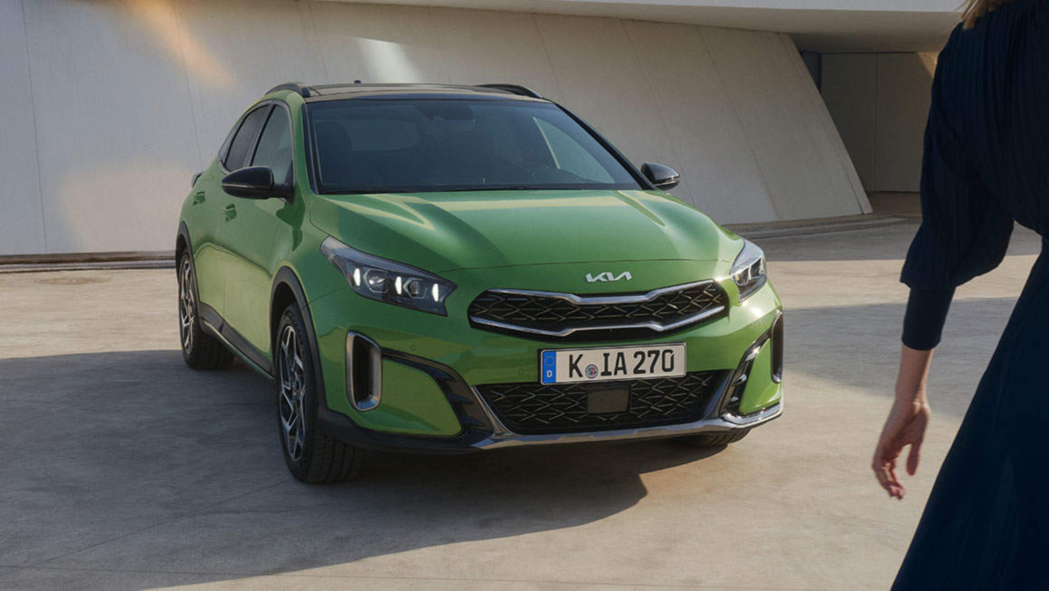 Kia XCeed