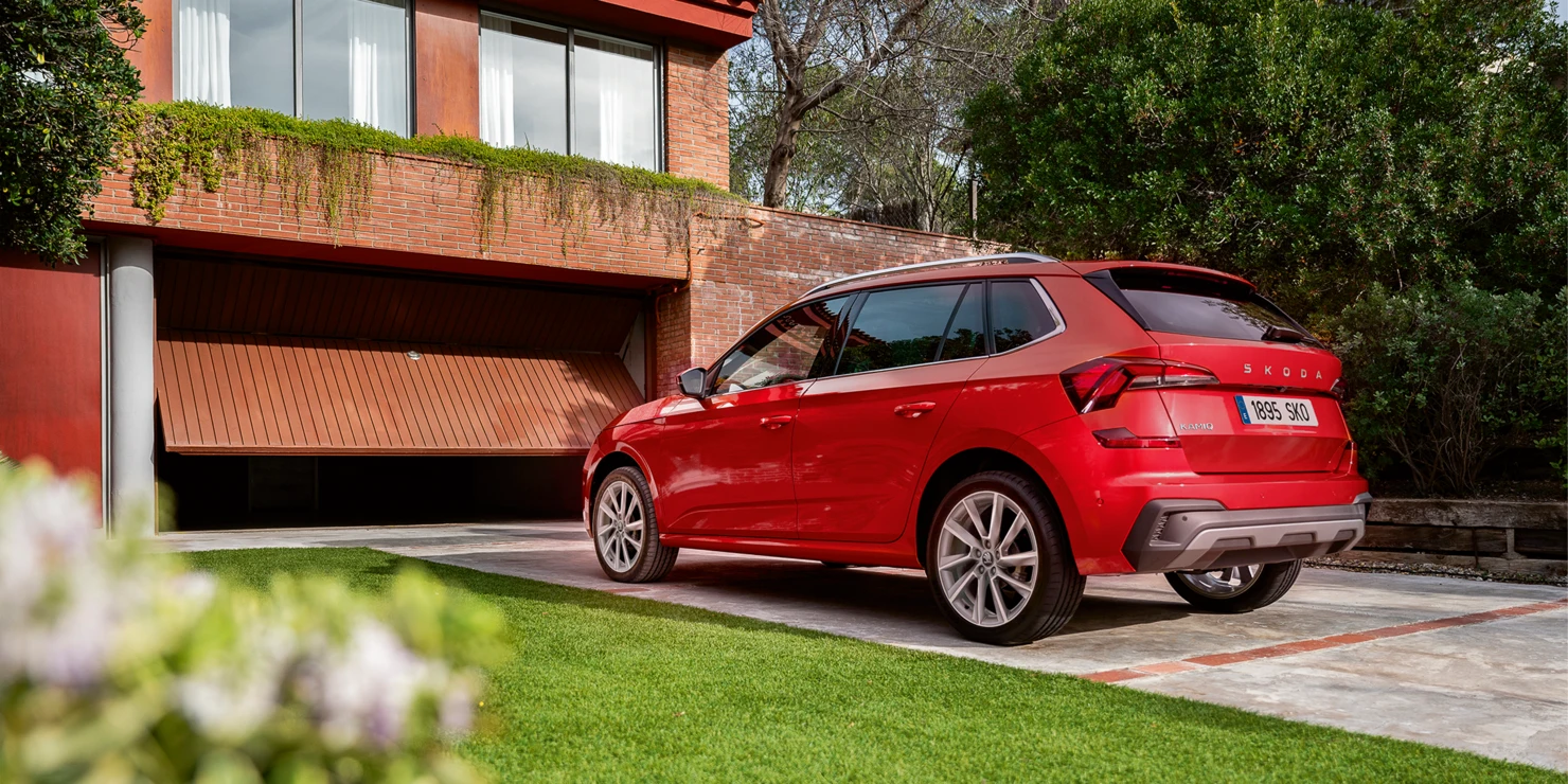Skoda Kamiq