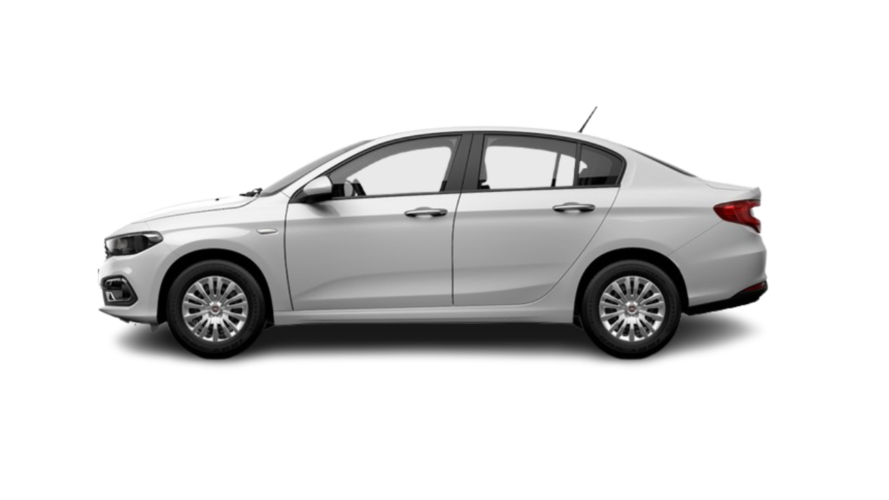 Fiat Tipo Sedan Tipo 