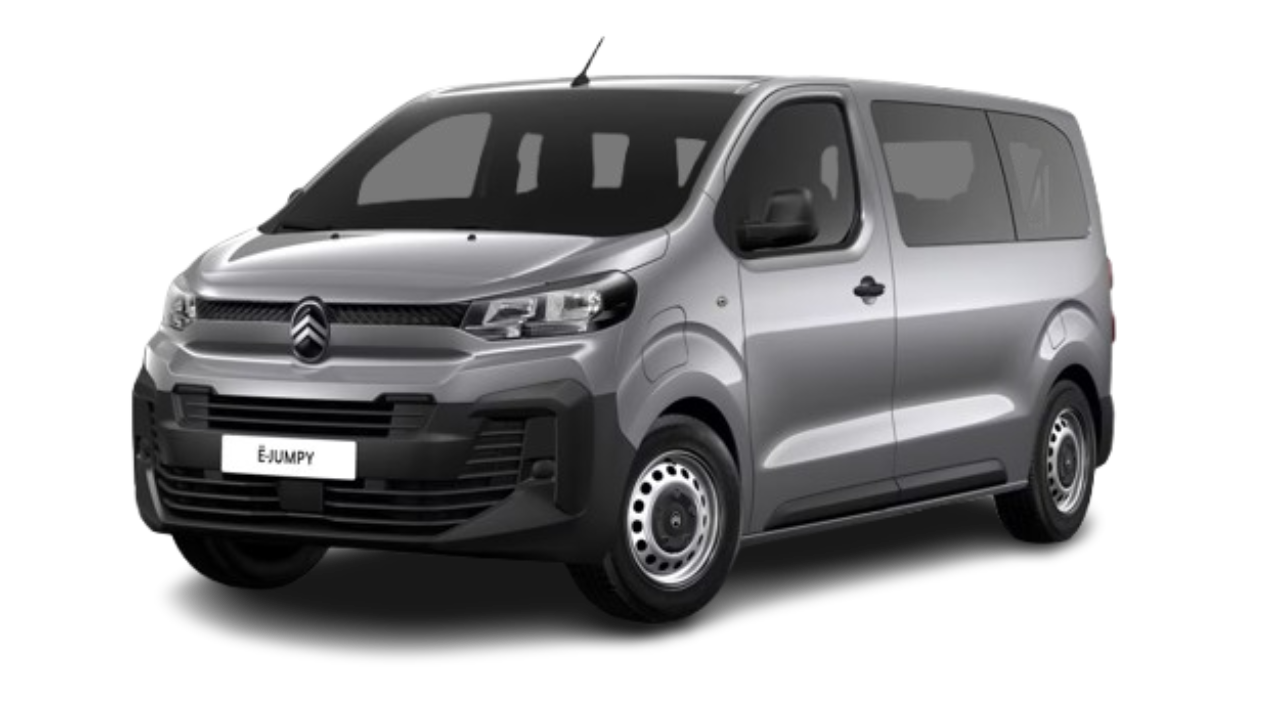 Citroën Ë-SpaceTourer COMBI