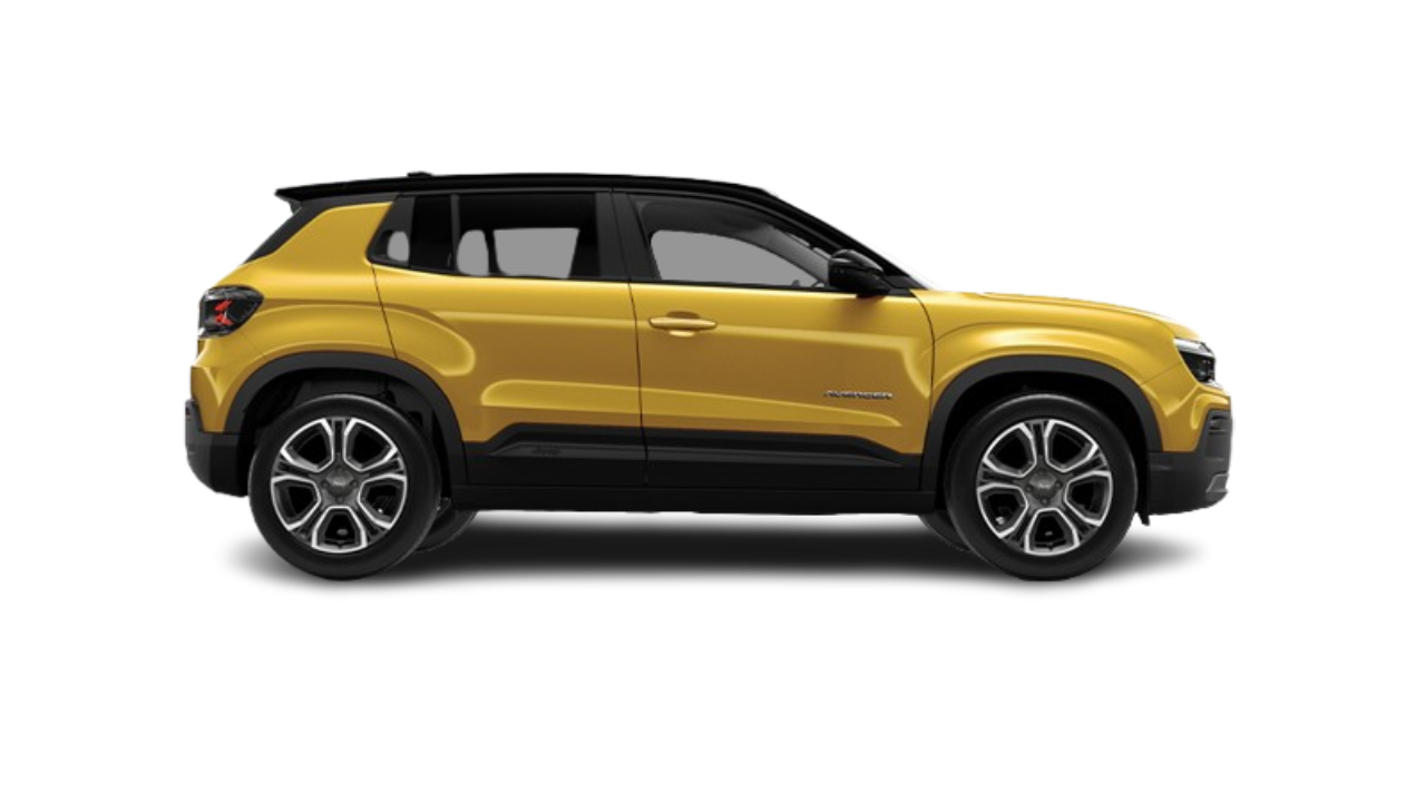 Jeep Avenger Avenger Electrico