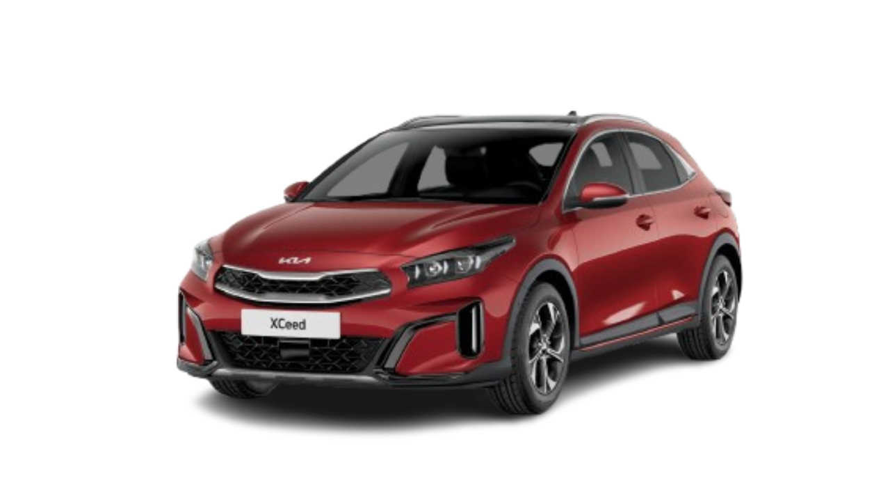 Kia XCeed TECH