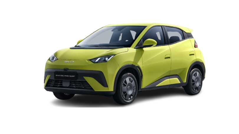 BYD Dolphin Surf Active