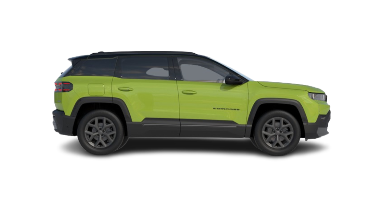Jeep Compass Compass Electrico