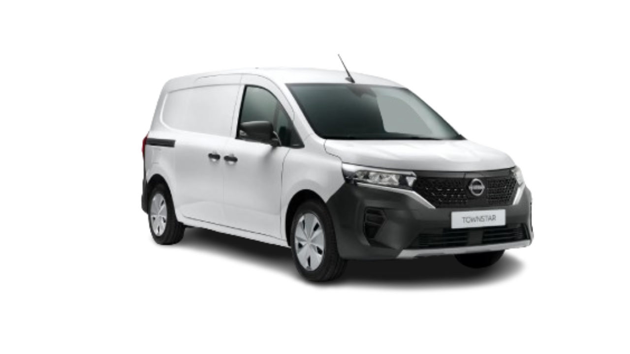 Nissan Townstar Furgón Profesional L1