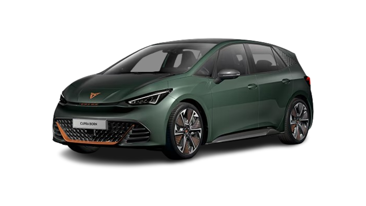 CUPRA Born VZ