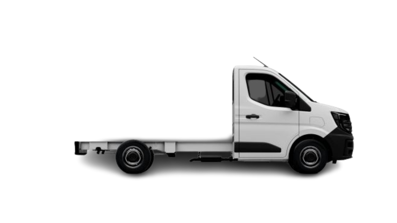 Nissan Interstar  Chasis