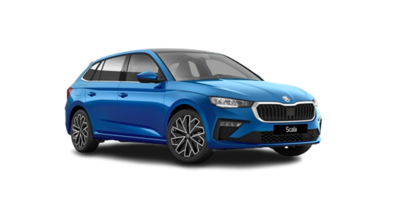 Skoda Scala Plus
