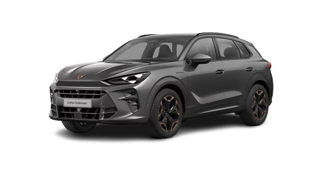 CUPRA Terramar TERRAMAR